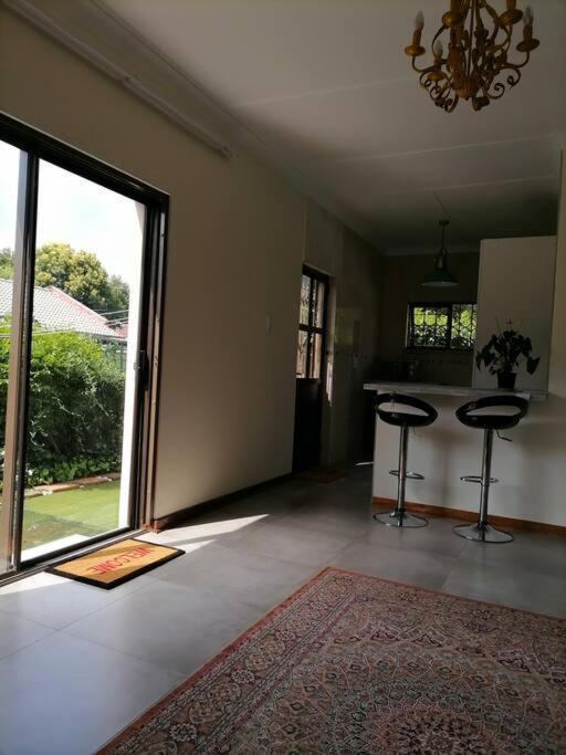 Garden And Park Leisure On Tugela Apartment Бенони Екстериор снимка