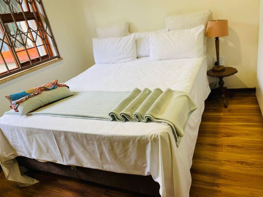 Garden And Park Leisure On Tugela Apartment Бенони Екстериор снимка